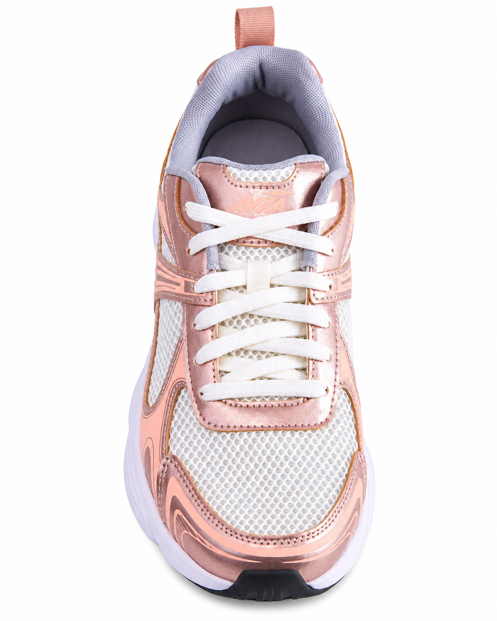 Women's Fashion Gel Sneakers – Lace-Up Athletic Shoes with Memory Foam