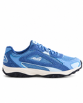 Women’s Lightweight Lace-Up Running Sneakers – Breathable Mesh Athletic Shoes