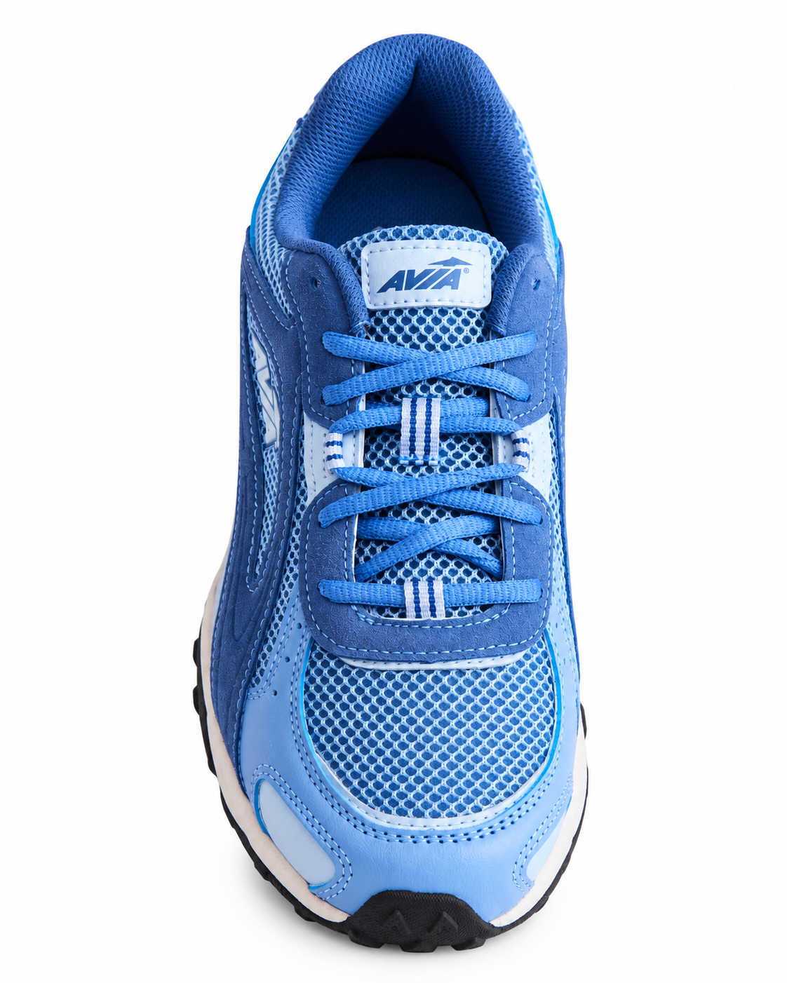 Women’s Lightweight Lace-Up Running Sneakers – Breathable Mesh Athletic Shoes