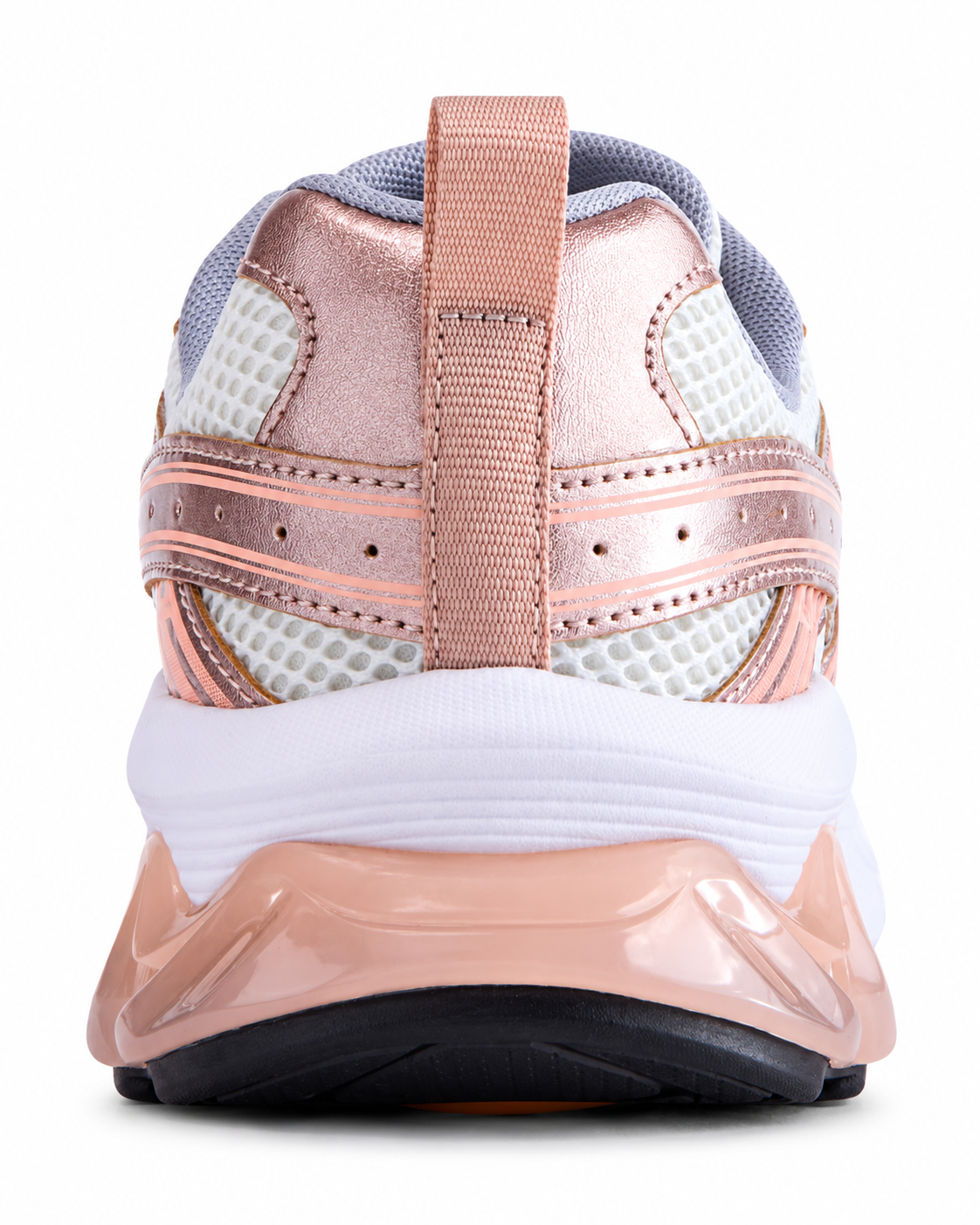 Women's Fashion Gel Sneakers – Lace-Up Athletic Shoes with Memory Foam